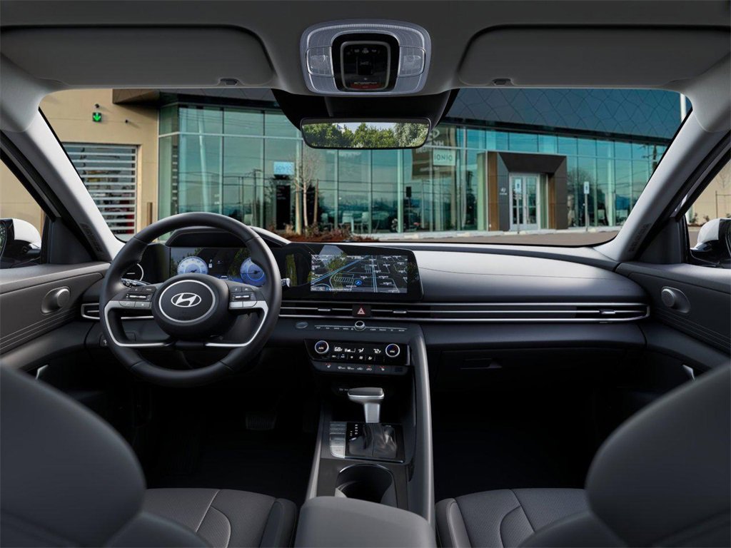 New 2026 Hyundai Elantra Limited image 11