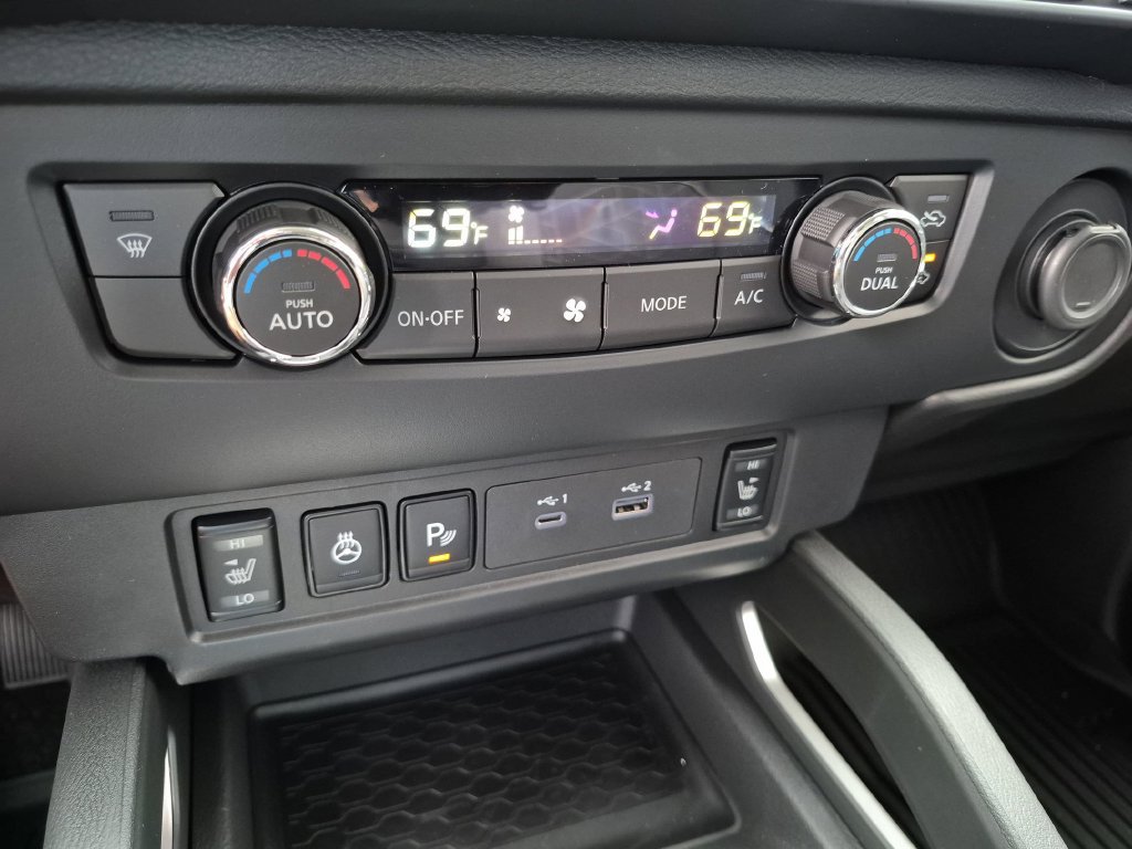 New 2027 Nissan Frontier SV w/ All-Weather Content Package RWD image 21