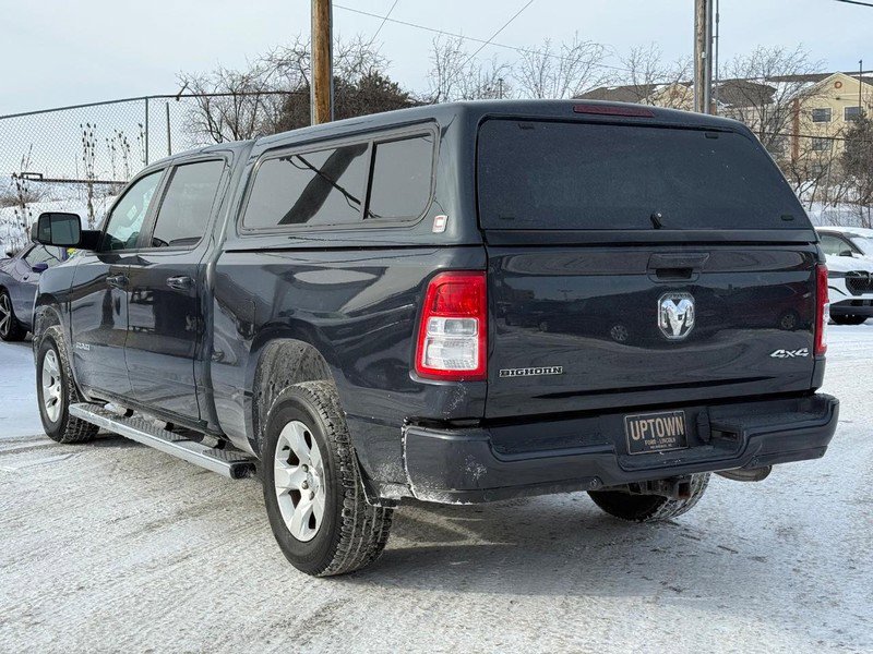 Used 2019 RAM 1500 Big Horn image 8
