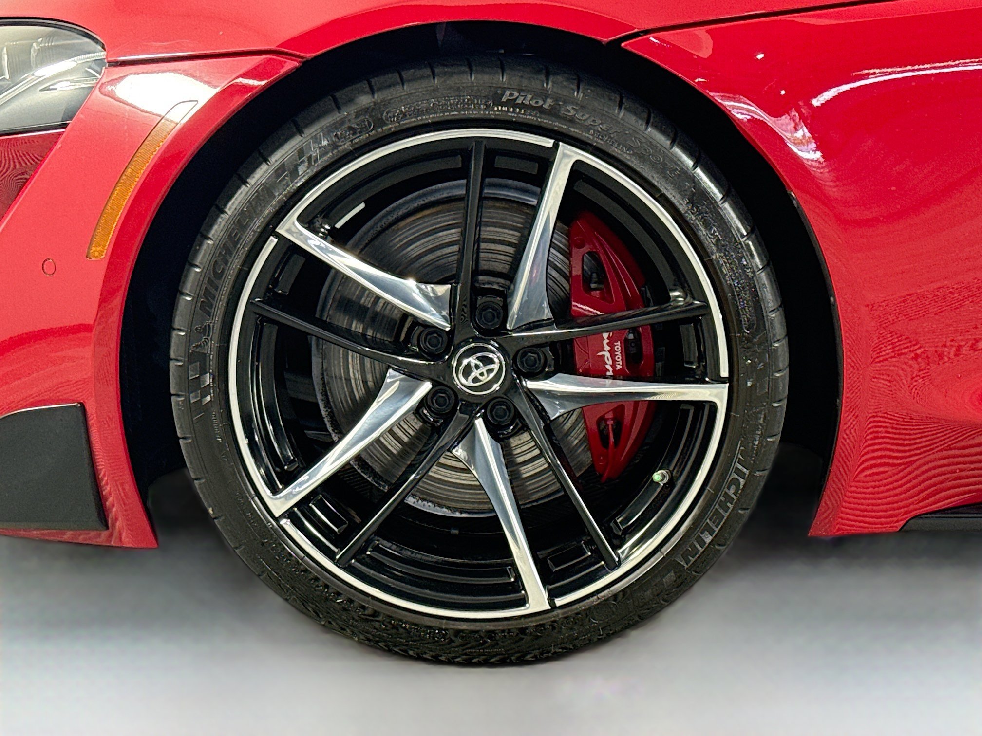 Used 2021 Toyota Supra Premium w/ Driver Assist Package RWD image 34