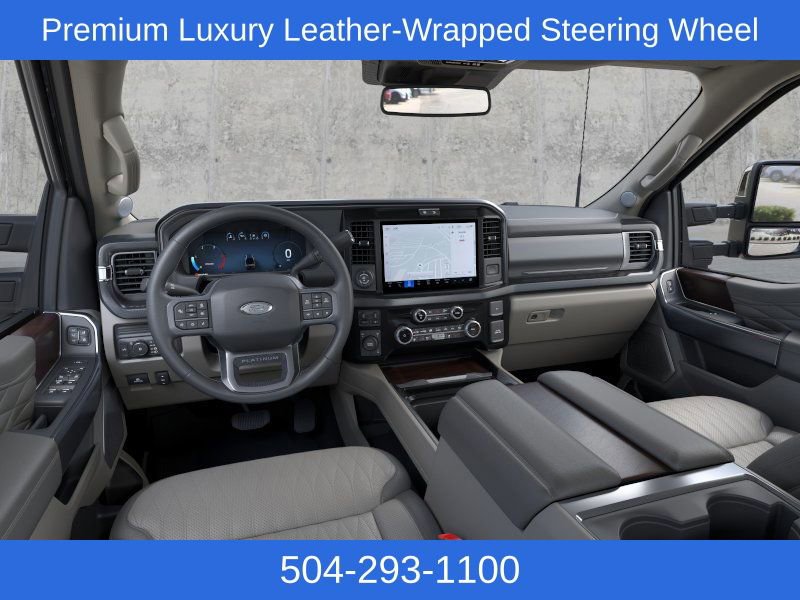 New 2026 Ford F450 4x4 Crew Cab Super Duty image 9