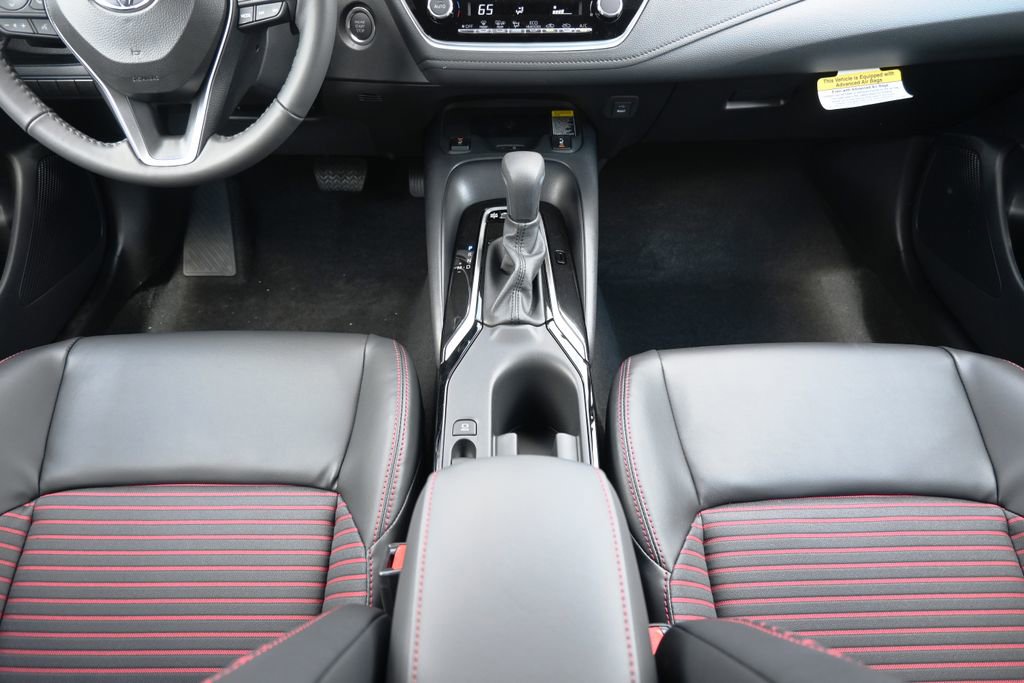 New 2026 Toyota Corolla XSE FWD image 21