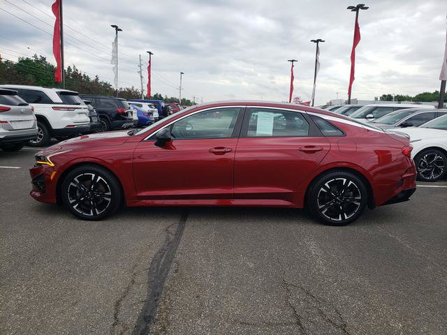 Certified 2023 Kia K5 GT-Line w/ GT-Line Premium Package AWD/4WD image 8