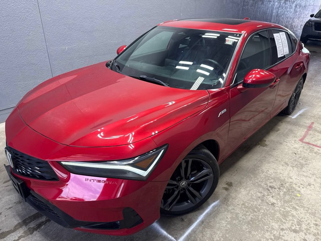 Used 2024 Acura Integra A-Spec FWD image 2