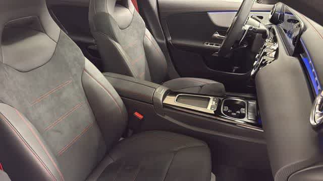 Certified 2026 Mercedes-Benz CLA 35 AMG 4MATIC image 36