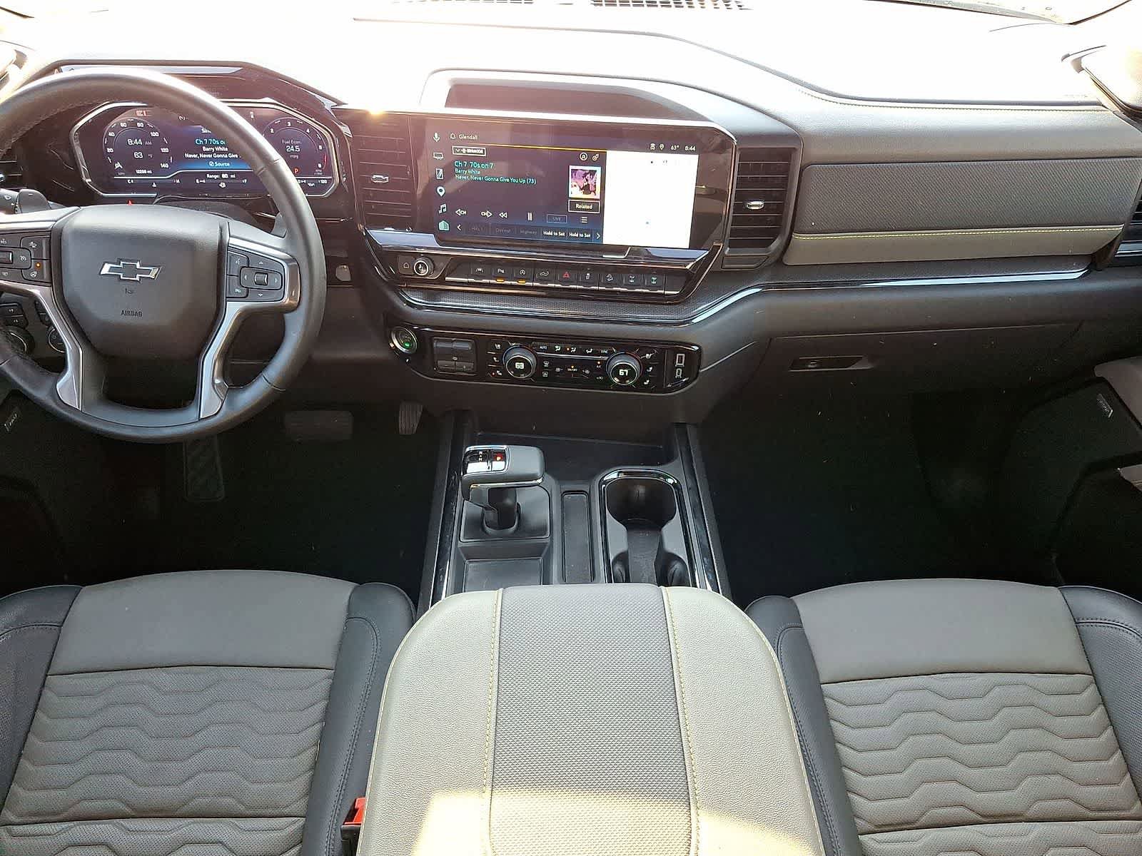 Used 2025 Chevrolet Silverado 1500 ZR2 w/ Technology Package image 27