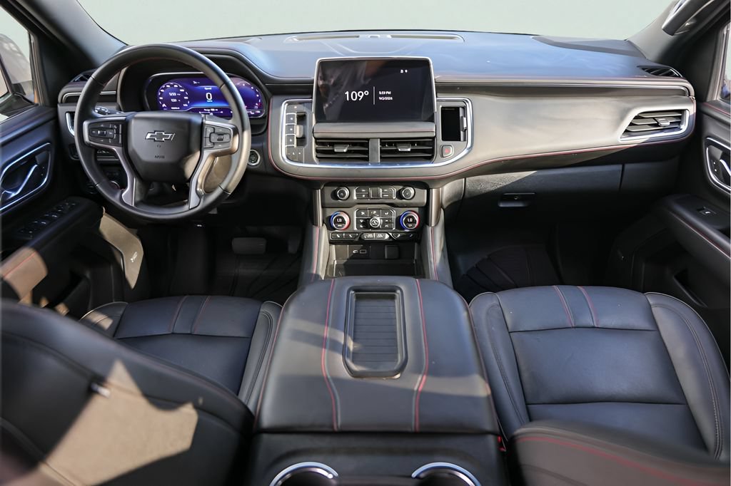 Certified 2023 Chevrolet Tahoe RST RWD image 30