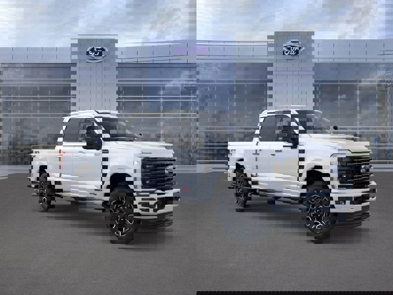 New 2026 Ford F250 Platinum image 7