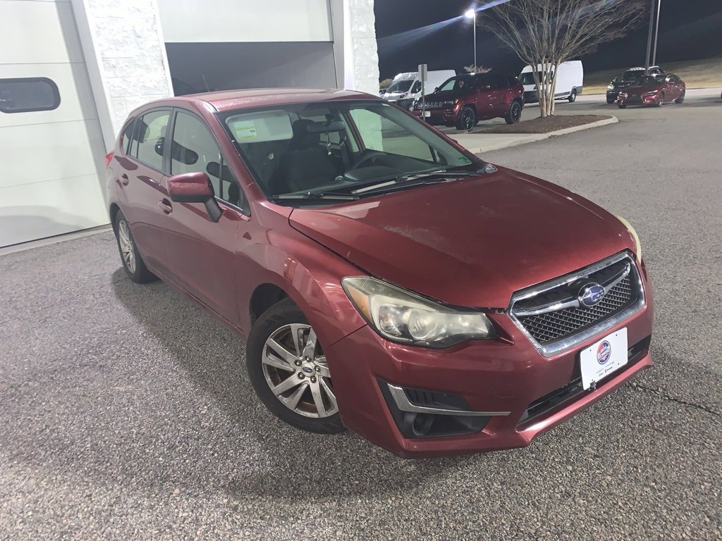 Used 2015 Subaru Impreza 2.0i Premium image 2