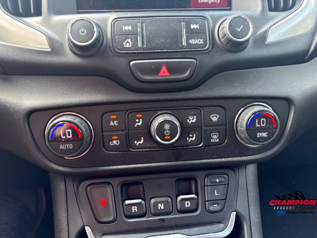 Used 2019 GMC Terrain SLT w/ Preferred Package AWD/4WD image 27