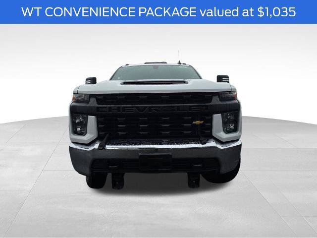 Used 2022 Chevrolet Silverado 3500 W/T w/ WT Convenience Package AWD/4WD image 3