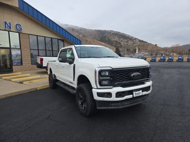 New 2025 Ford F350 Lariat w/ Lariat Ultimate Package AWD/4WD image 10