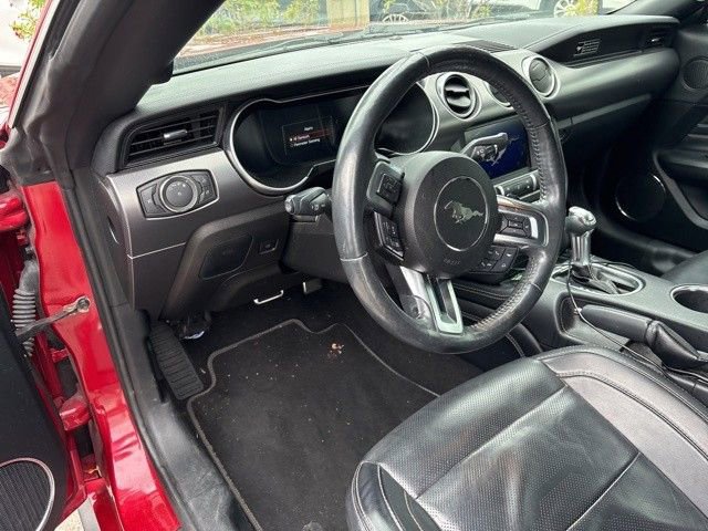 Used 2020 Ford Mustang Premium w/ Equipment Group 201A RWD image 10