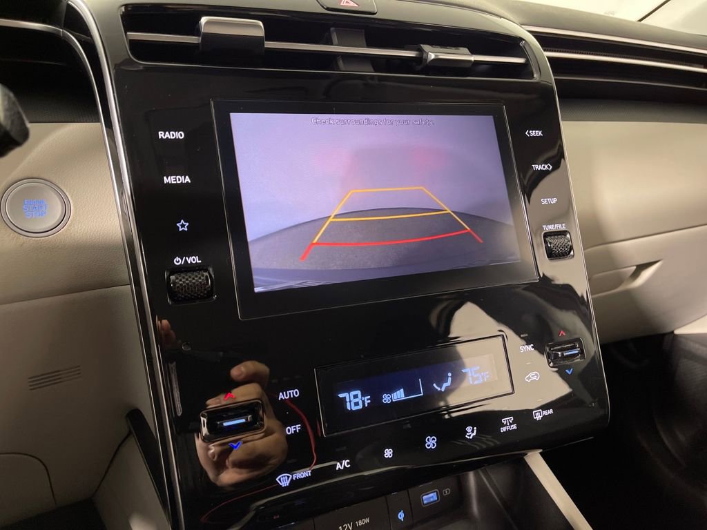 Used 2024 Hyundai Tucson SEL image 23