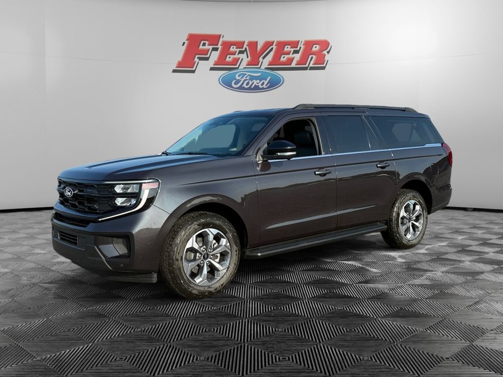 New 2027 Ford Expedition Max Active