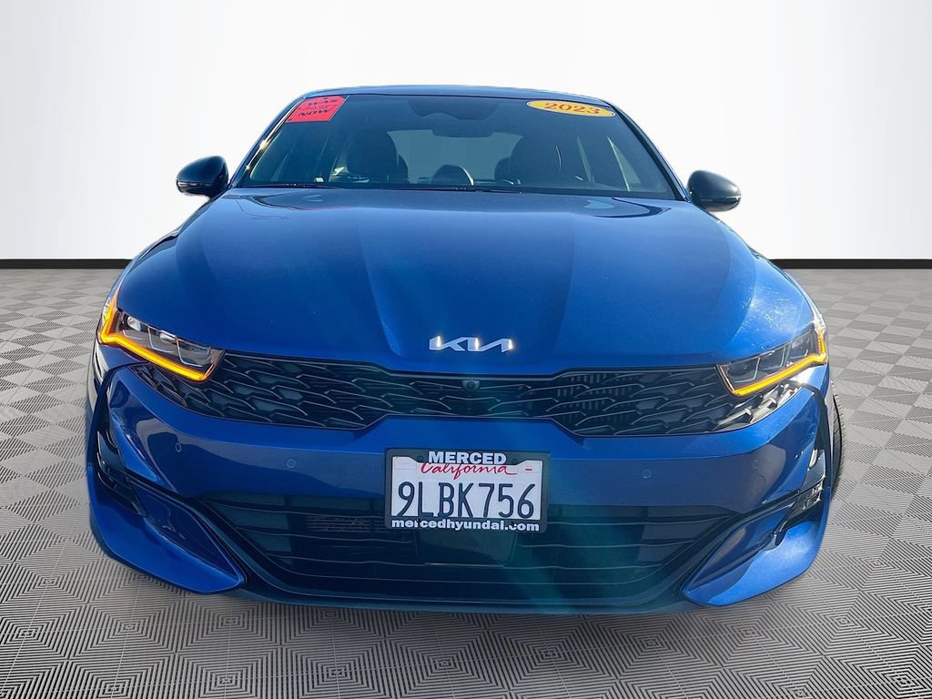 Used 2023 Kia K5 GT w/ GT1 Package FWD image 2