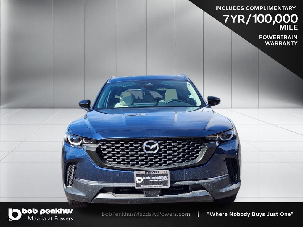 New 2026 MAZDA CX-50 AWD 2.5 S w/ Weather Package image 21