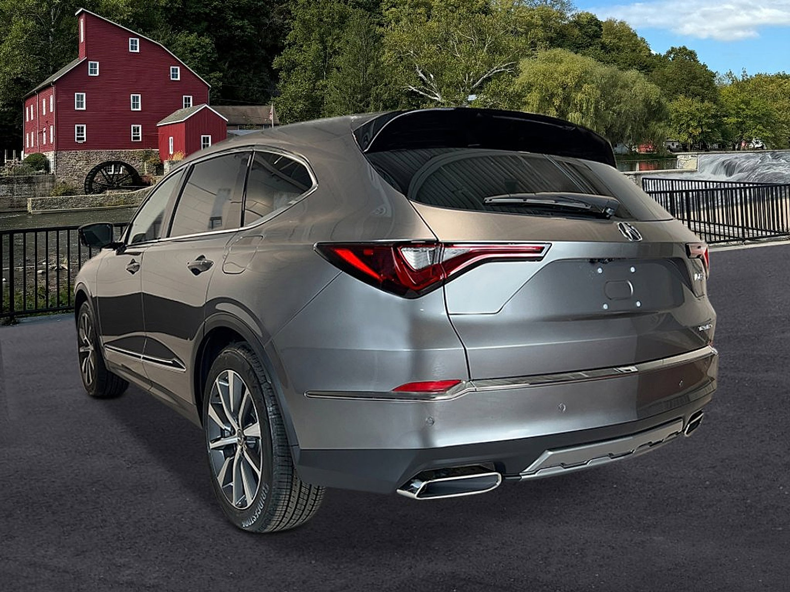 New 2026 Acura MDX SH-AWD w/ Technology Package image 3