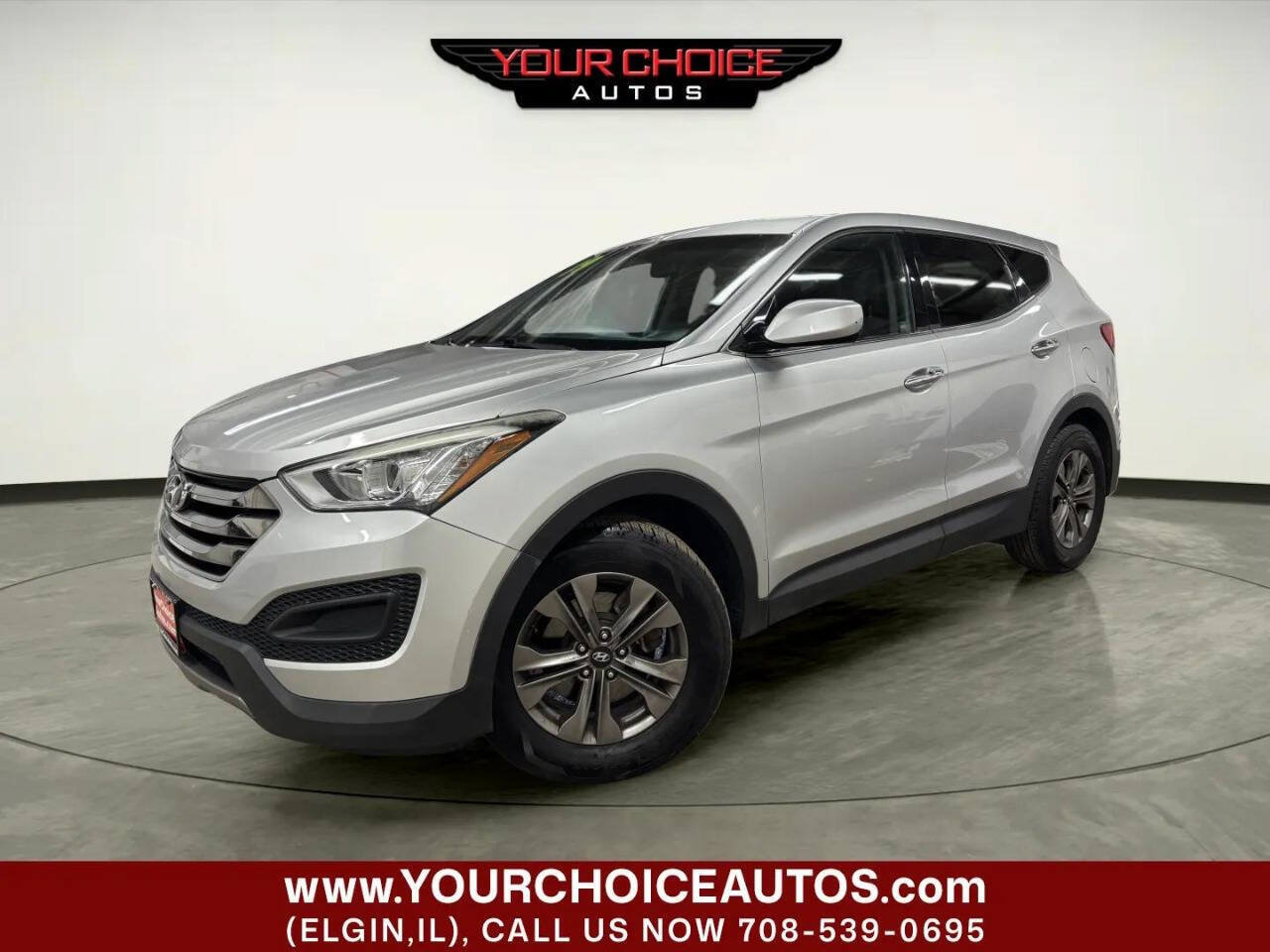 Used 2016 Hyundai Santa Fe Sport AWD/4WD video 1