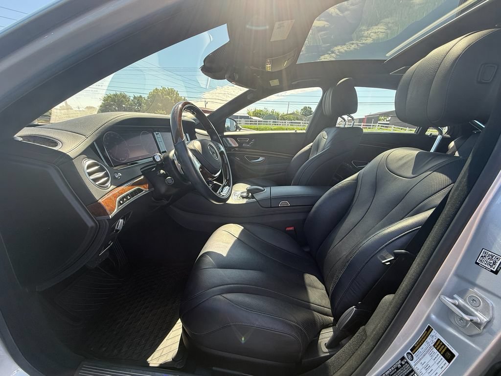 Used 2014 Mercedes-Benz S 550 Sedan image 12
