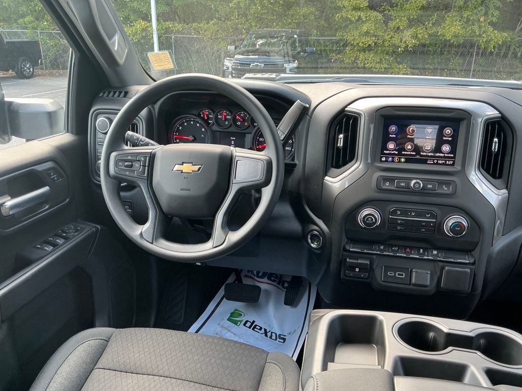 New 2026 Chevrolet Silverado 2500 Custom w/ Custom Convenience Package image 10