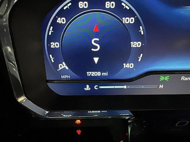 Used 2025 Chevrolet Silverado 1500 LT image 19