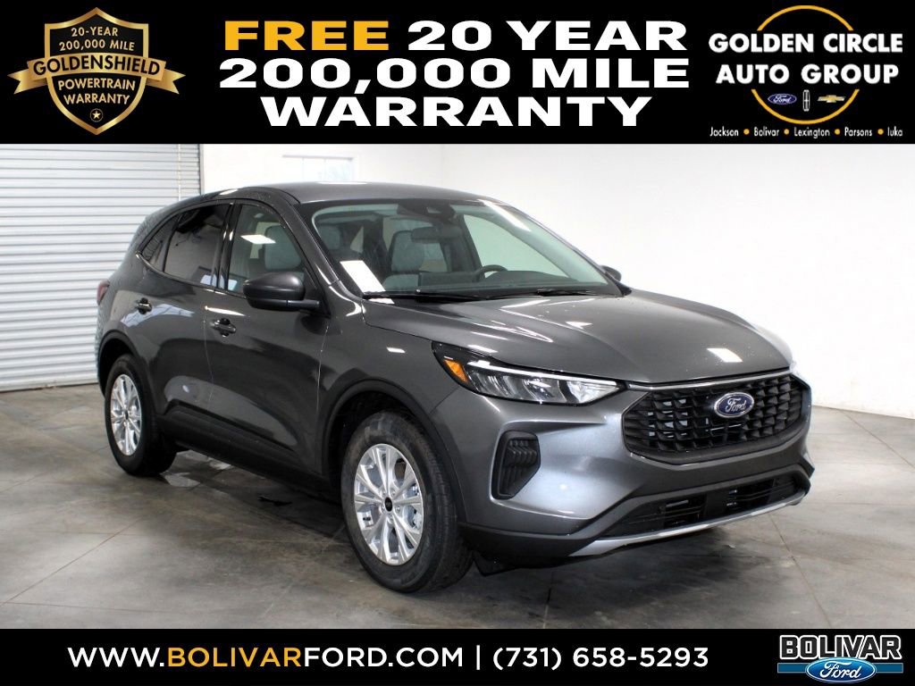 New 2025 Ford Escape Active w/ Tech Pack #1