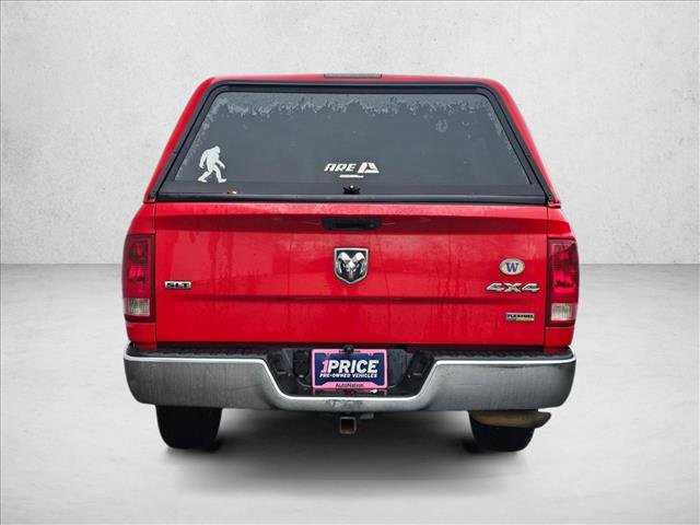 Used 2011 RAM 1500 Classic SLT image 4