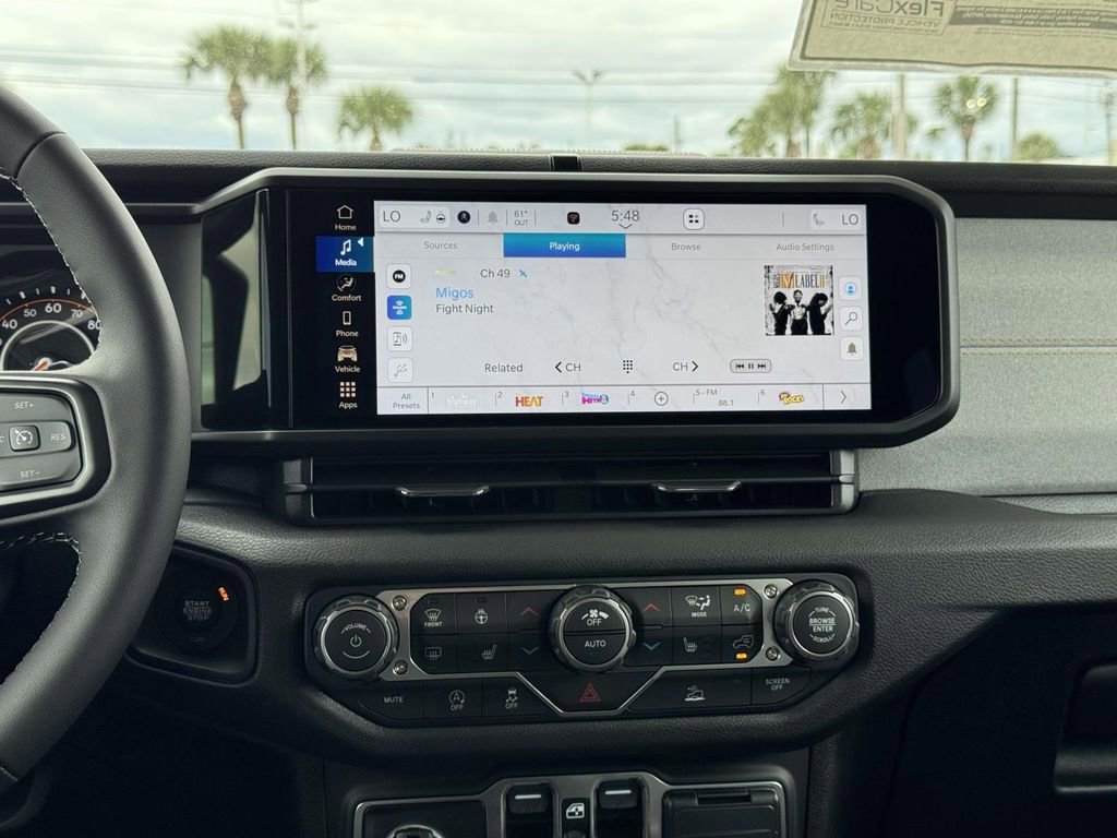 New 2026 Jeep Wrangler Willys image 17