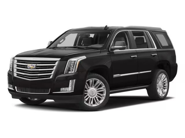 Used 2017 Cadillac Escalade Luxury RWD image 1
