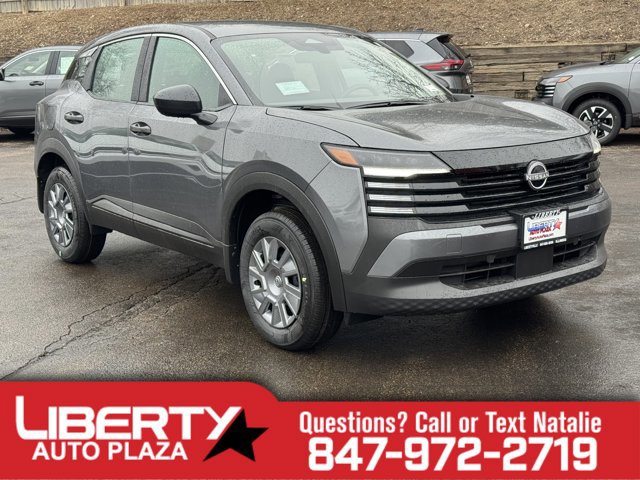 New 2026 Nissan Kicks S w/ Charging Package image 1