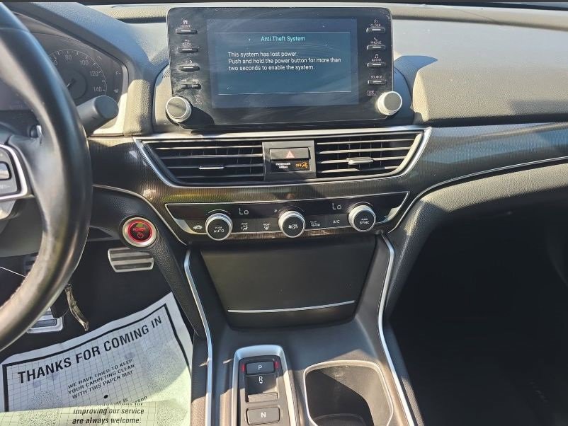 Used 2022 Honda Accord Sport image 30