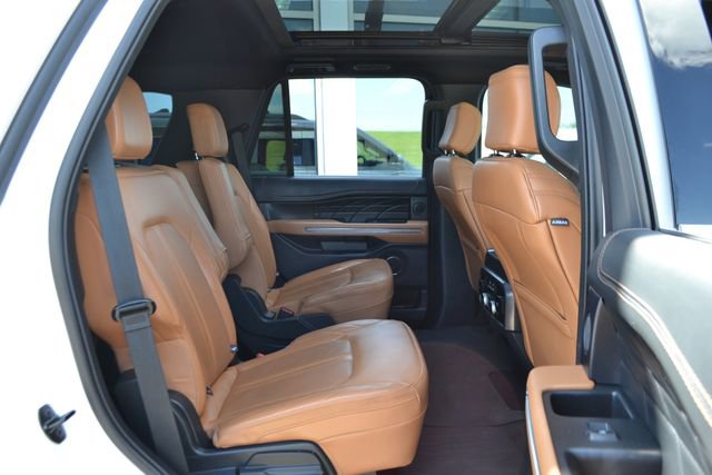 Certified 2024 Ford Expedition Platinum AWD/4WD image 36