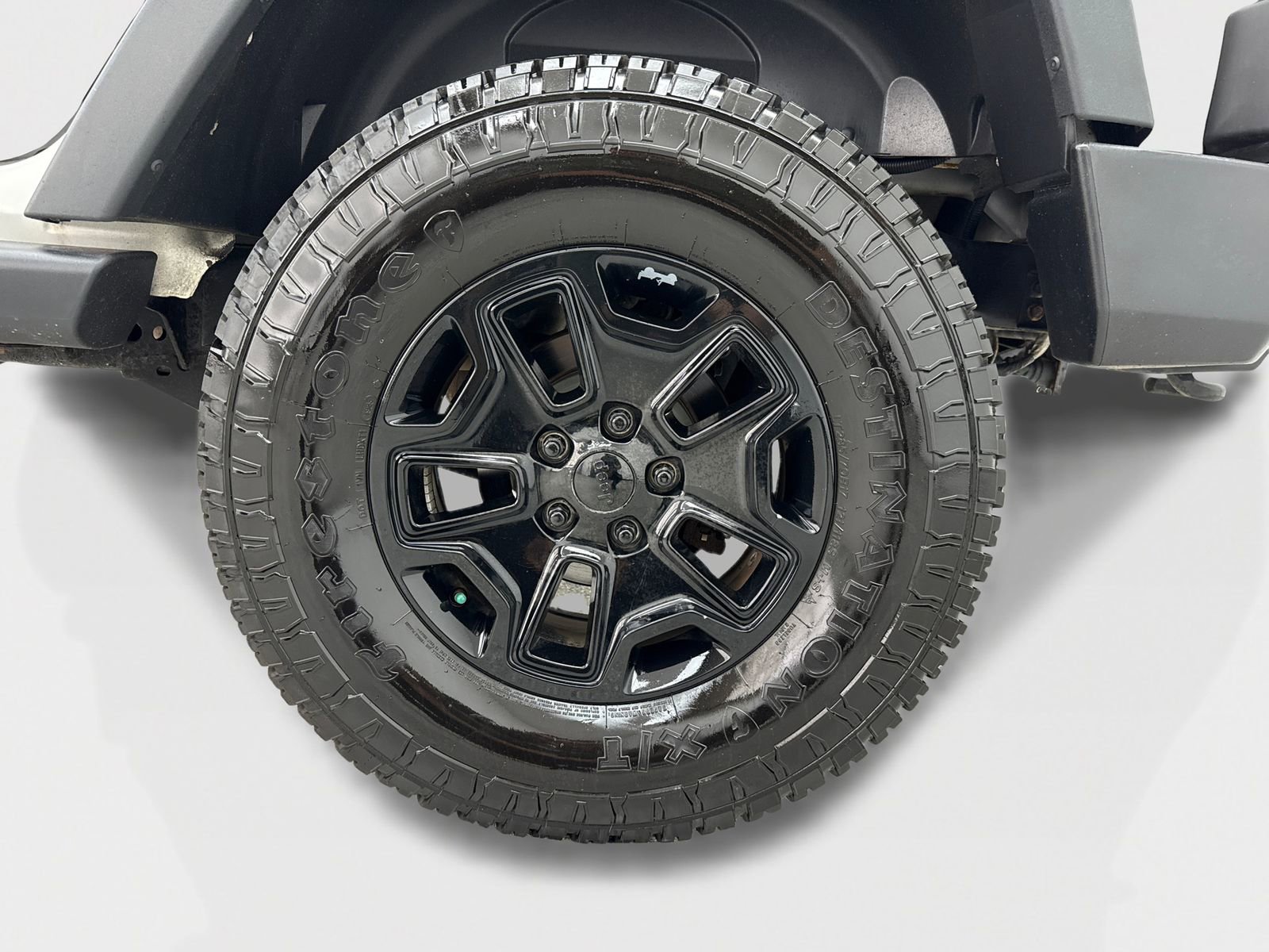 Used 2017 Jeep Wrangler Unlimited Sport AWD/4WD image 49