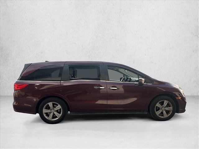 Used 2018 Honda Odyssey EX-L image 4