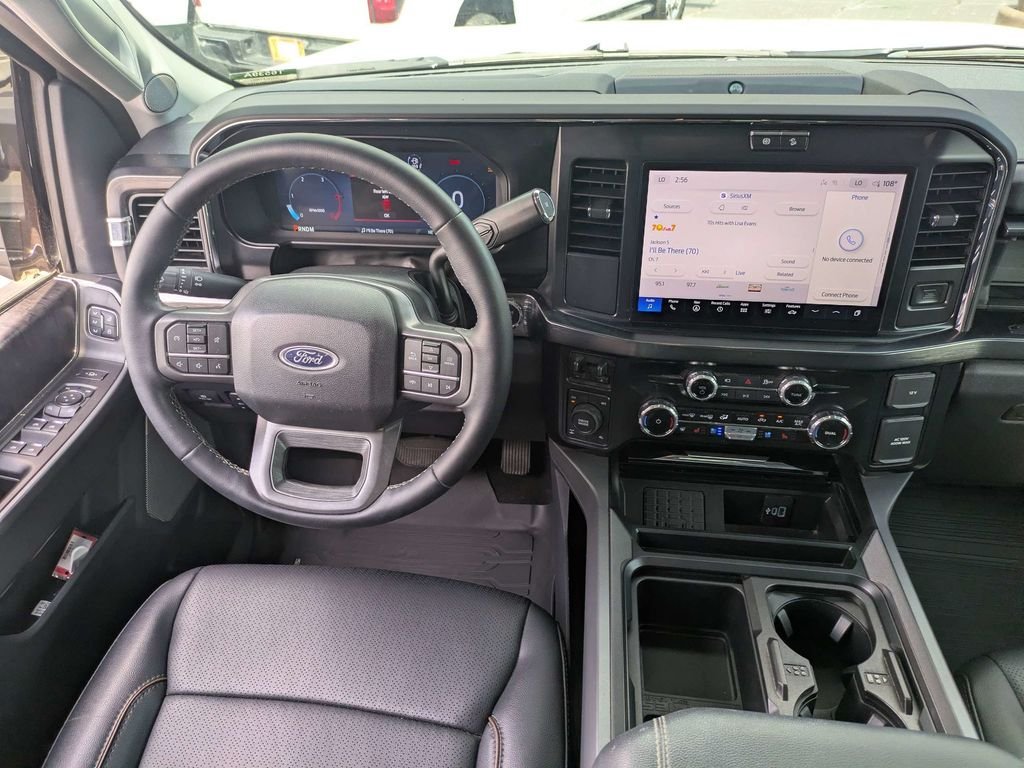 Used 2026 Ford F350 Lariat AWD/4WD image 16