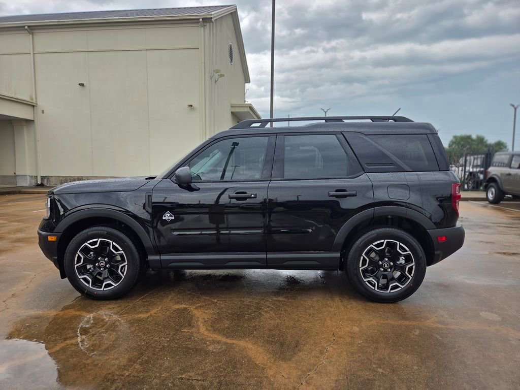 New 2026 Ford Bronco Sport Outer Banks image 15