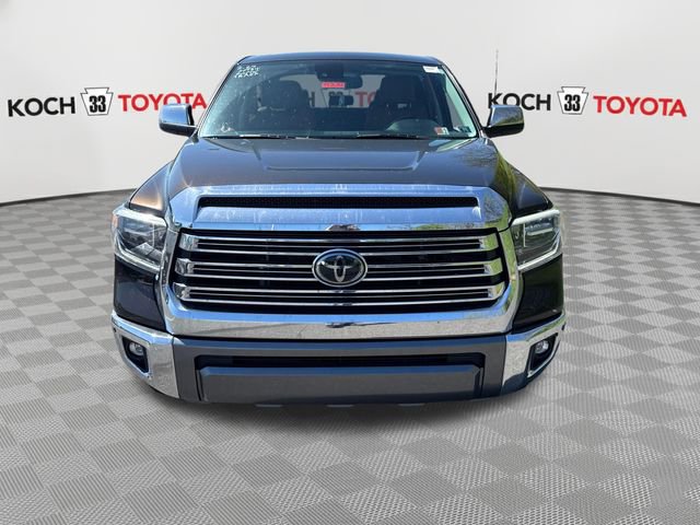 Used 2021 Toyota Tundra 1794 Edition AWD/4WD image 2