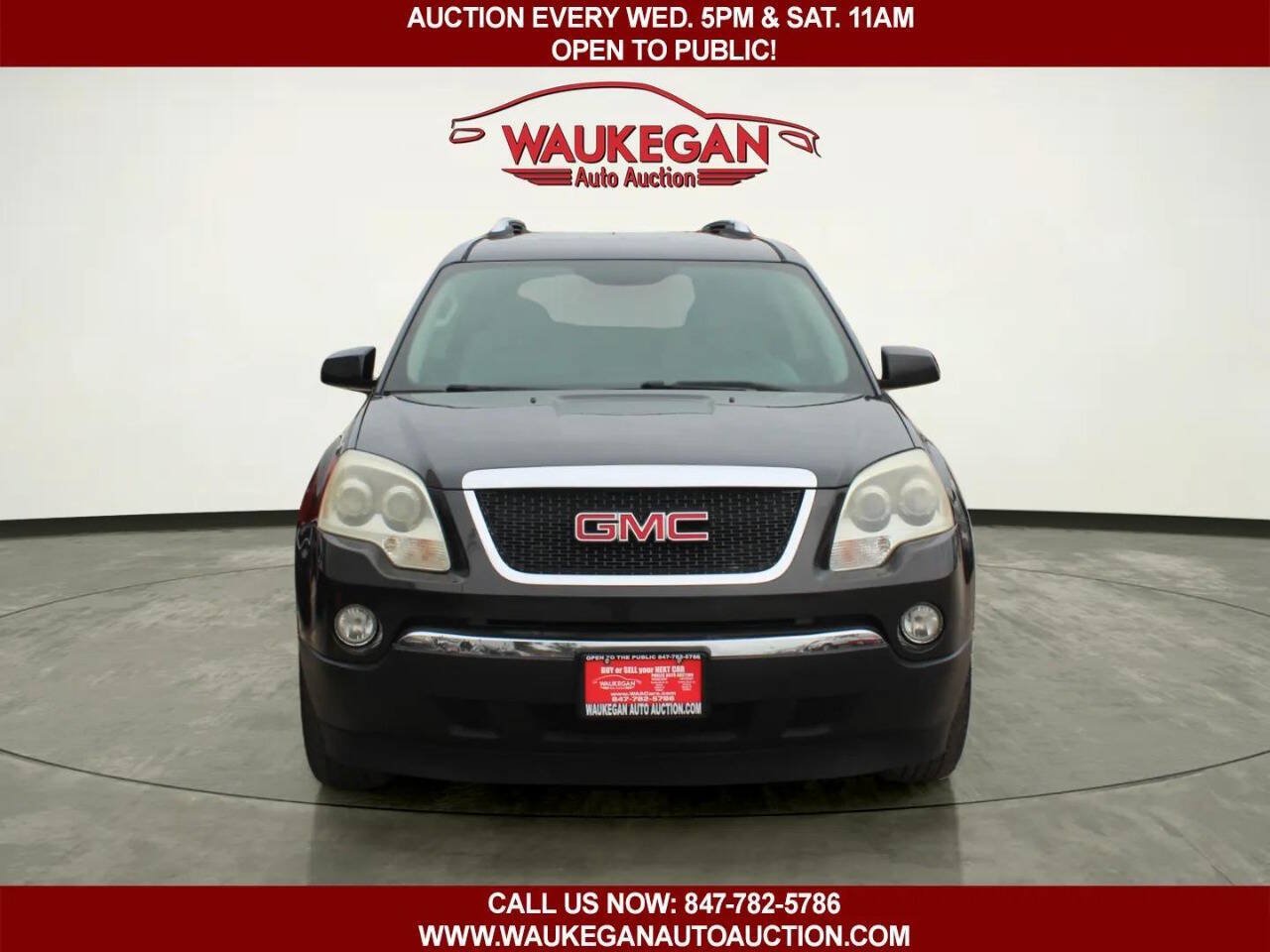 Used 2007 GMC Acadia SLE w/ Convenience Package FWD image 2
