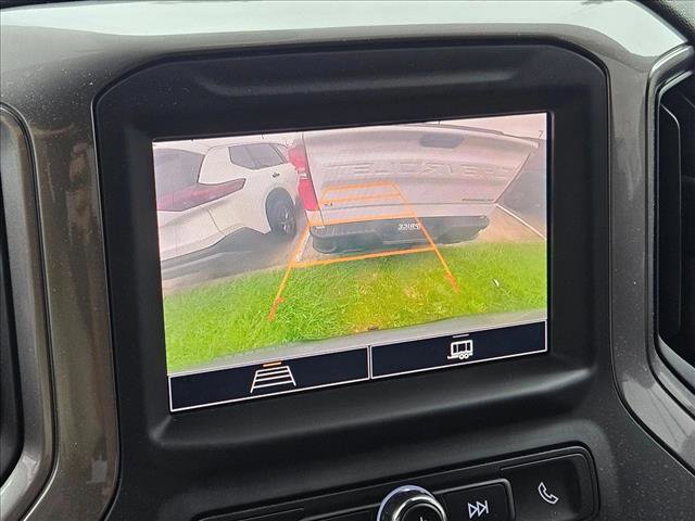 Certified 2025 Chevrolet Silverado 1500 Custom Trail Boss AWD/4WD image 11