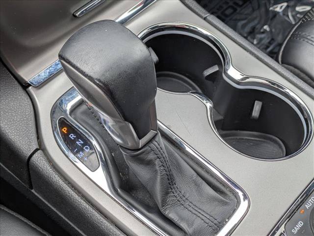 Used 2020 Jeep Grand Cherokee Limited w/ Luxury Group II AWD/4WD image 12