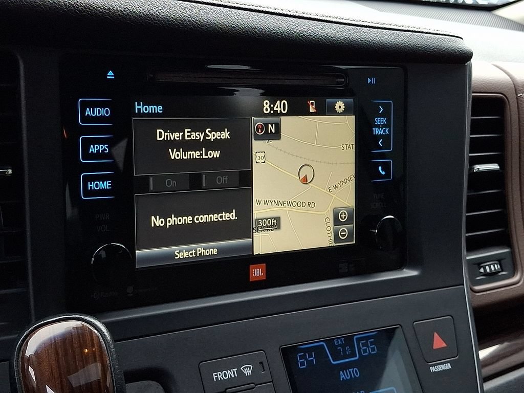 Used 2015 Toyota Sienna Limited Premium FWD image 18