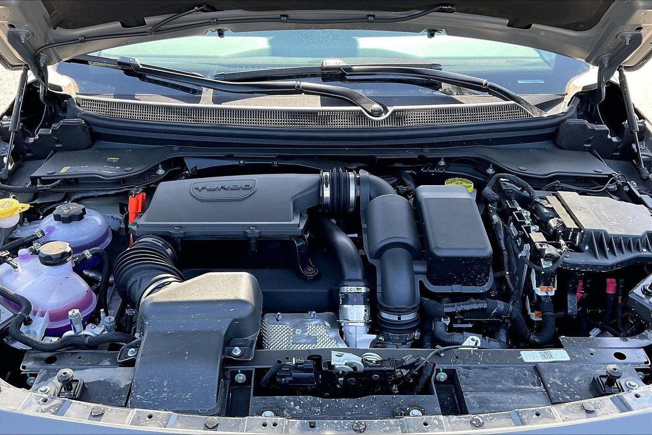 New 2026 Jeep Cherokee Laredo AWD/4WD image 33