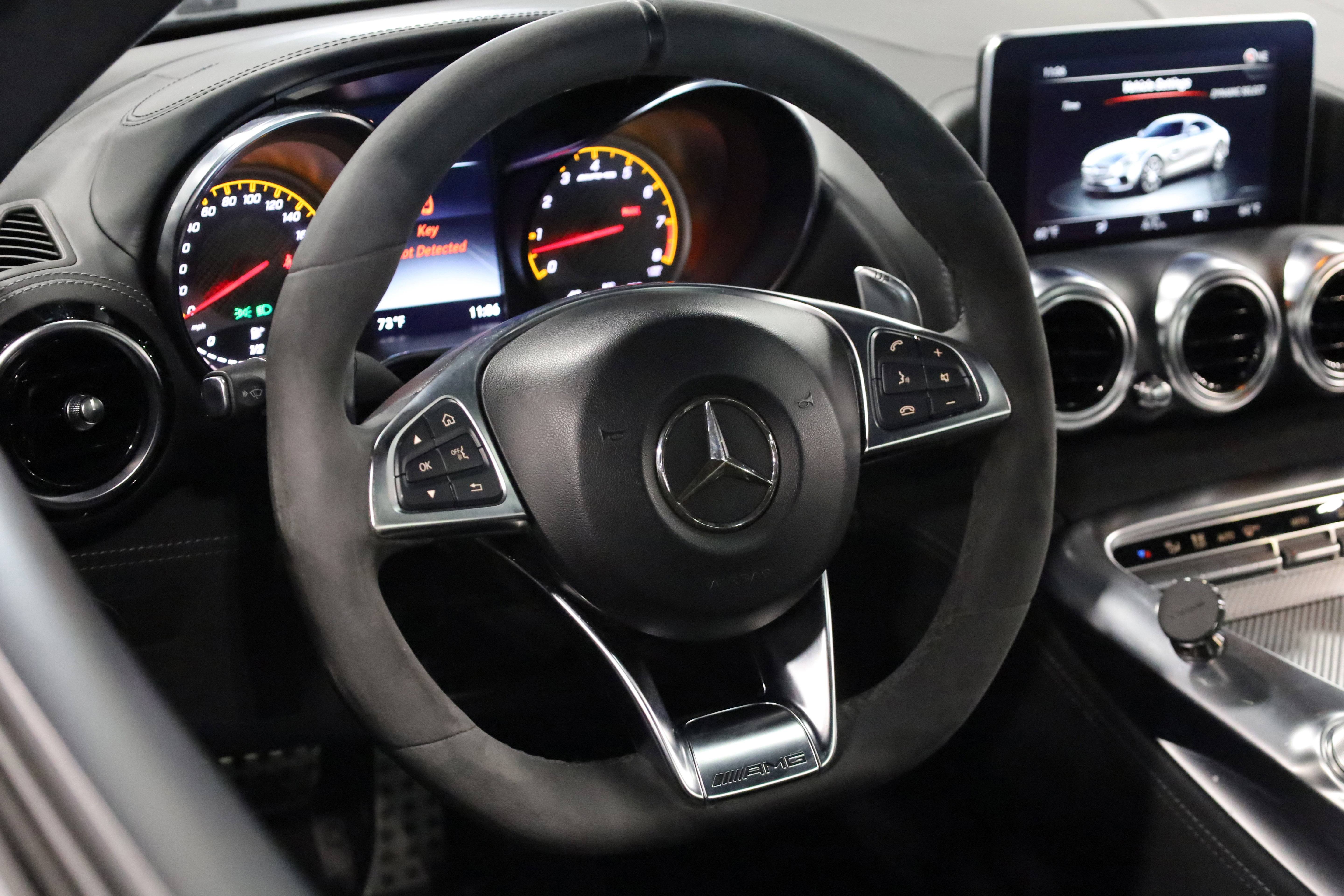 Used 2016 Mercedes-Benz AMG GT S image 24