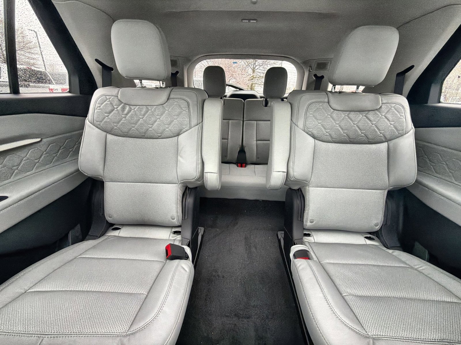 New 2026 Ford Explorer Platinum AWD/4WD image 43