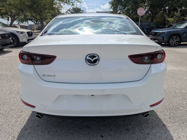 New 2026 MAZDA MAZDA3 2.5 S Sedan w/ Preferred Pkg FWD image 4