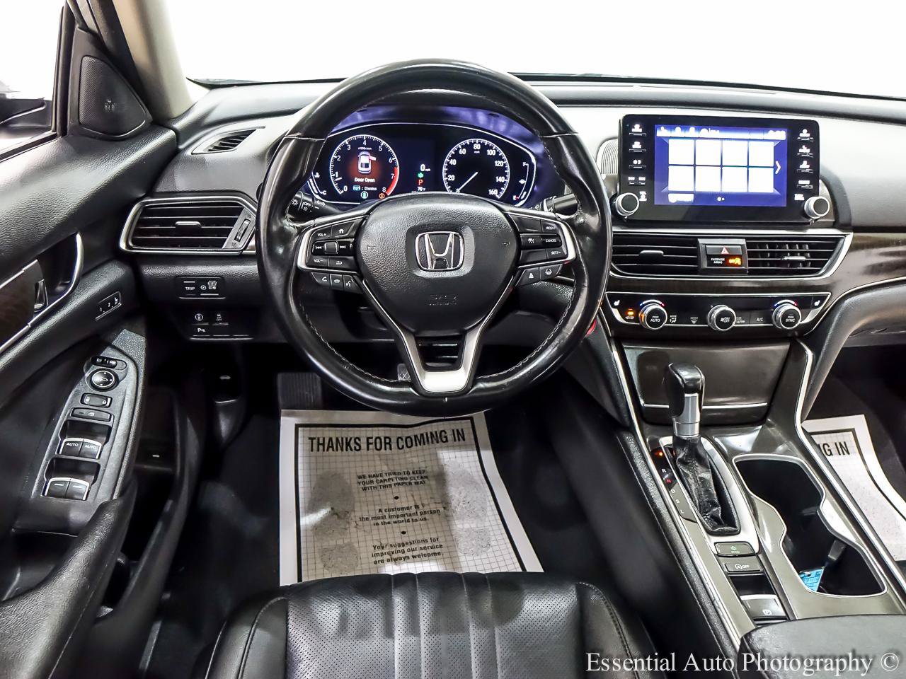 Used 2021 Honda Accord EX-L image 18