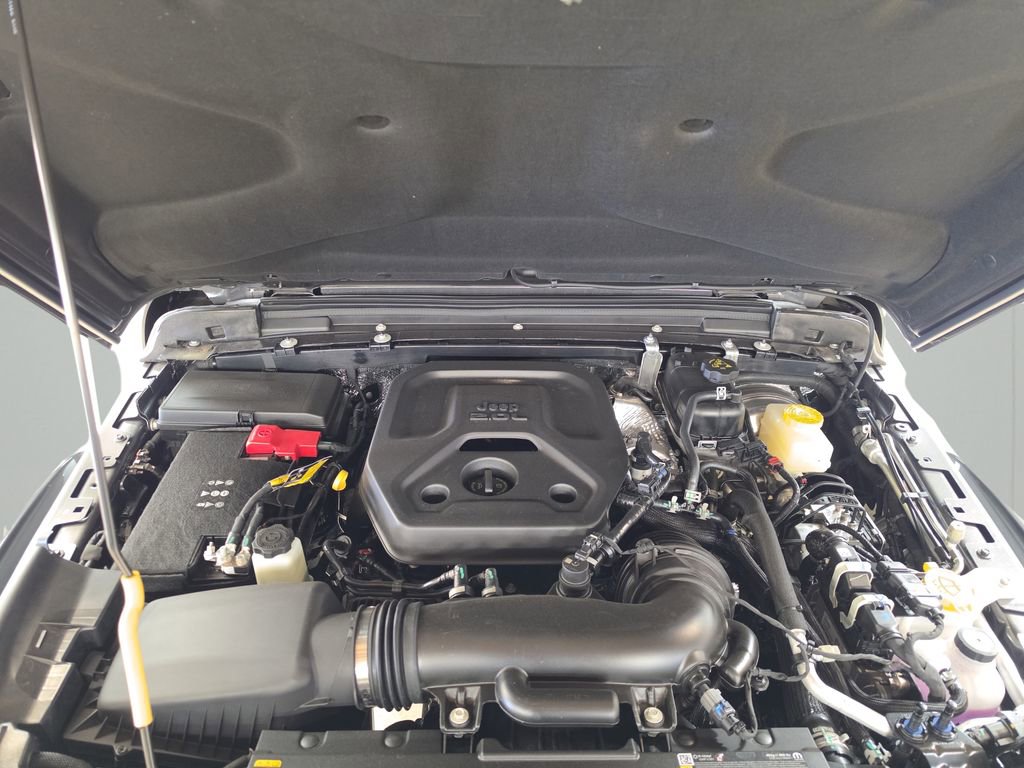 New 2026 Jeep Wrangler Unlimited Rubicon image 9