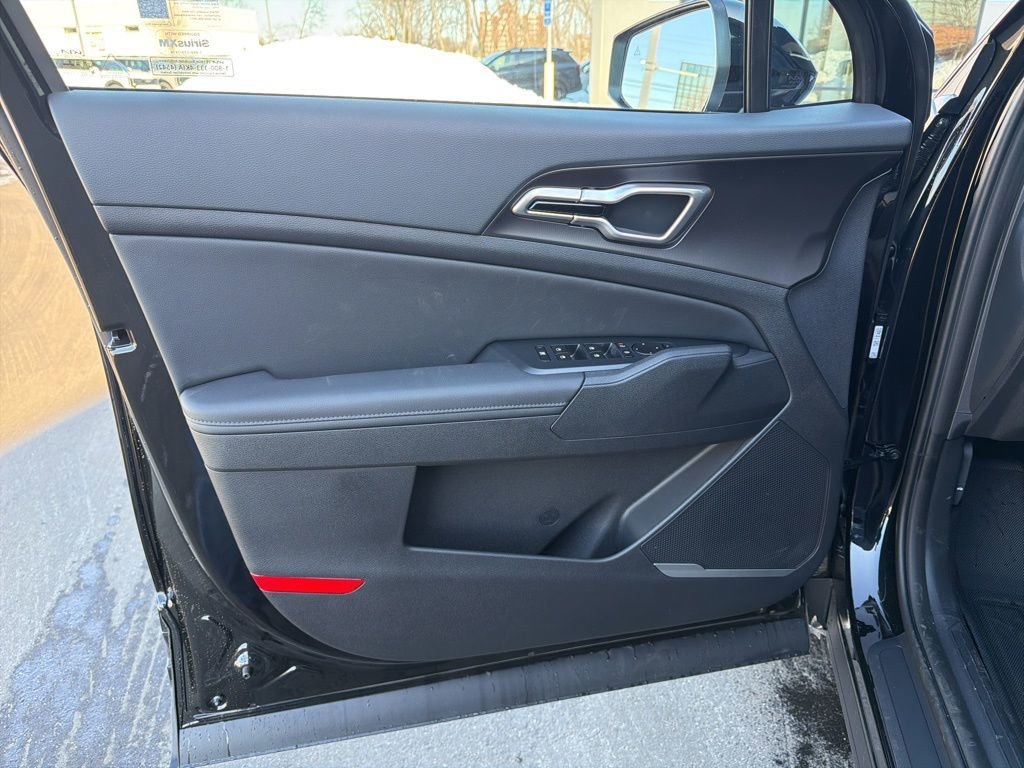 New 2026 Kia Sportage EX image 28
