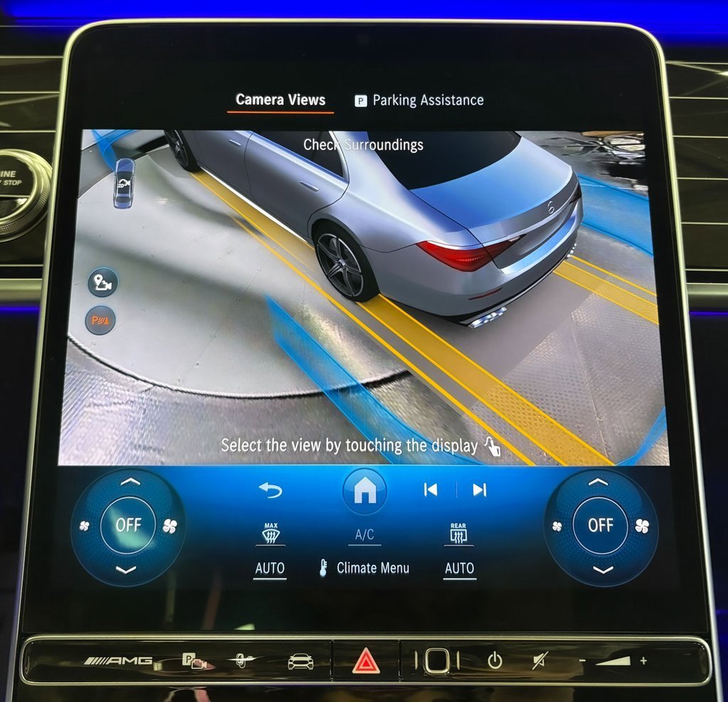 Certified 2025 Mercedes-Benz S 63 AMG S image 24